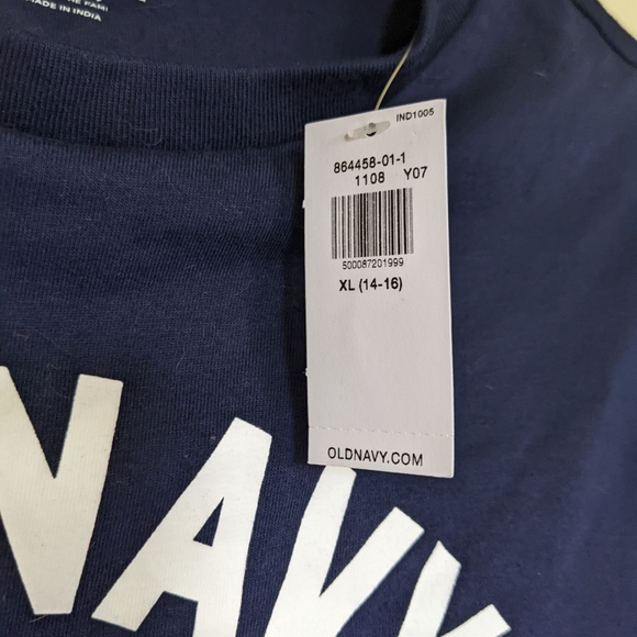 Old Navy Youth USA Flag T-shirt - Picture 4 of 4